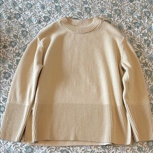 Women’s GAP Cream Sweater